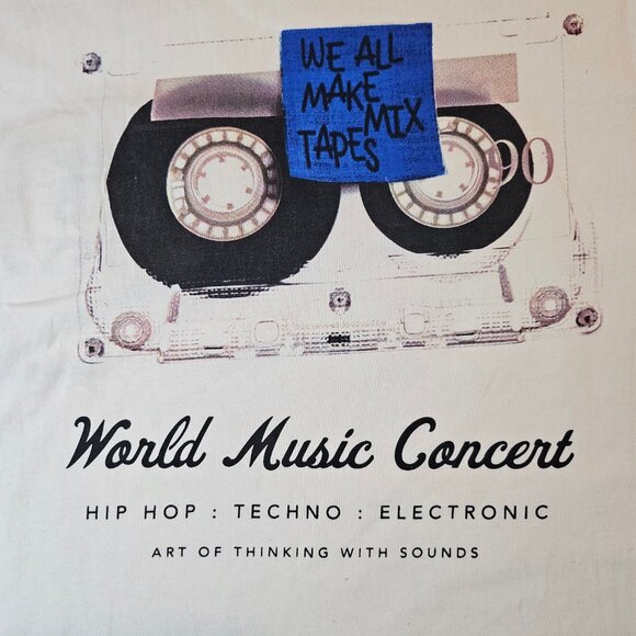 Cactus Man Men's Short Sleeve Graphic T-Shirt - Size M - Picture 8 of 9